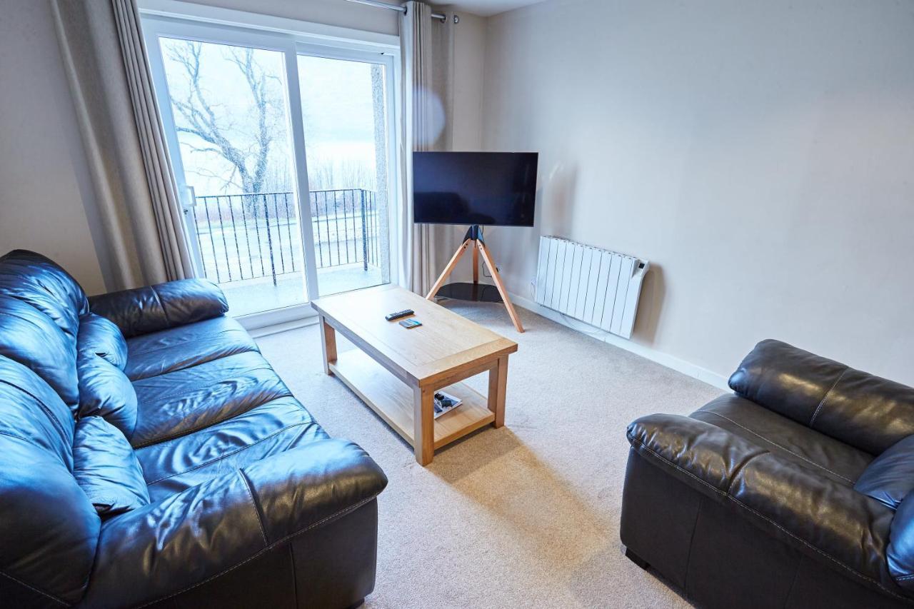 Conaglen, One Bedroom Apartment With Stunning Views. Fort William Ngoại thất bức ảnh