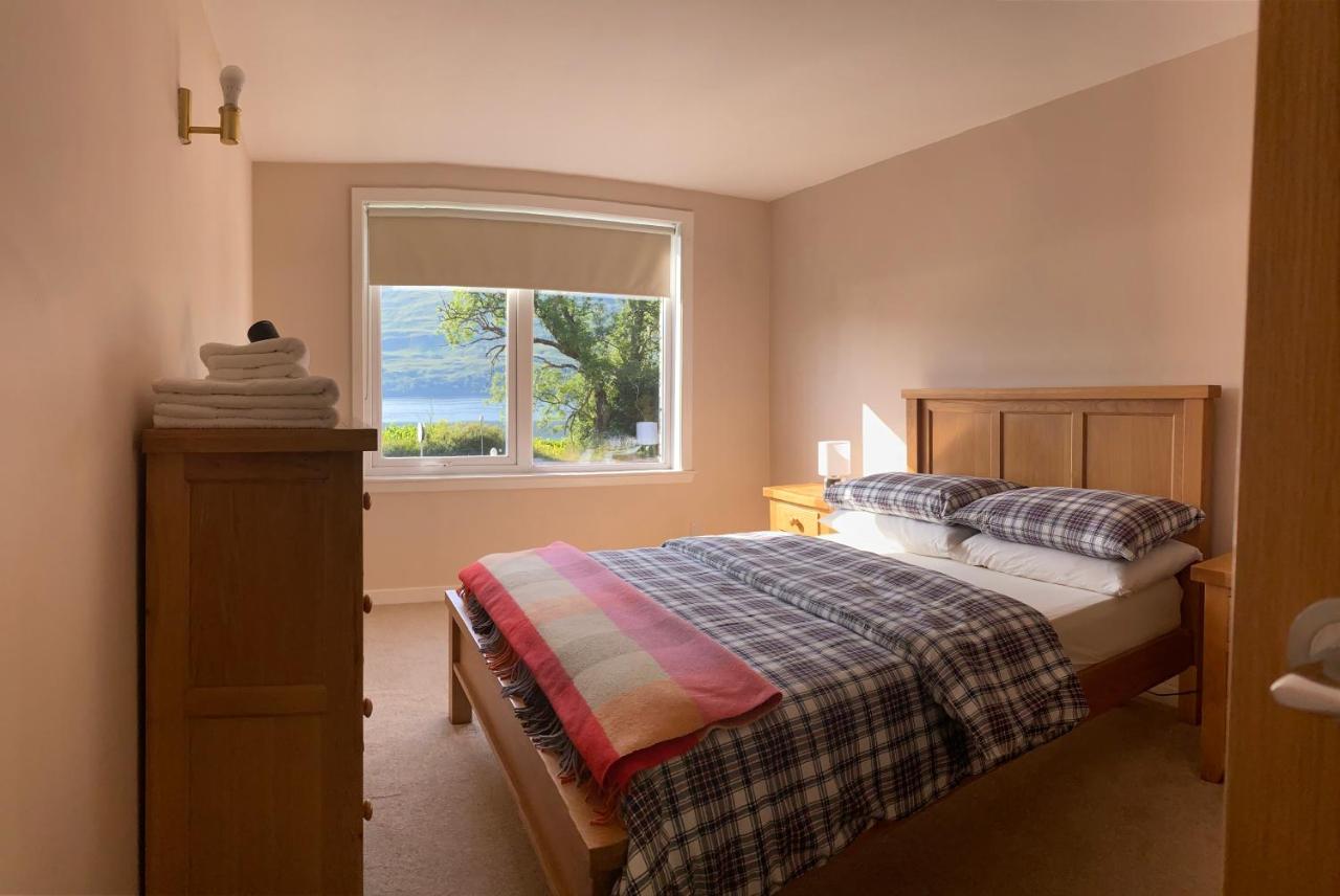 Conaglen, One Bedroom Apartment With Stunning Views. Fort William Ngoại thất bức ảnh