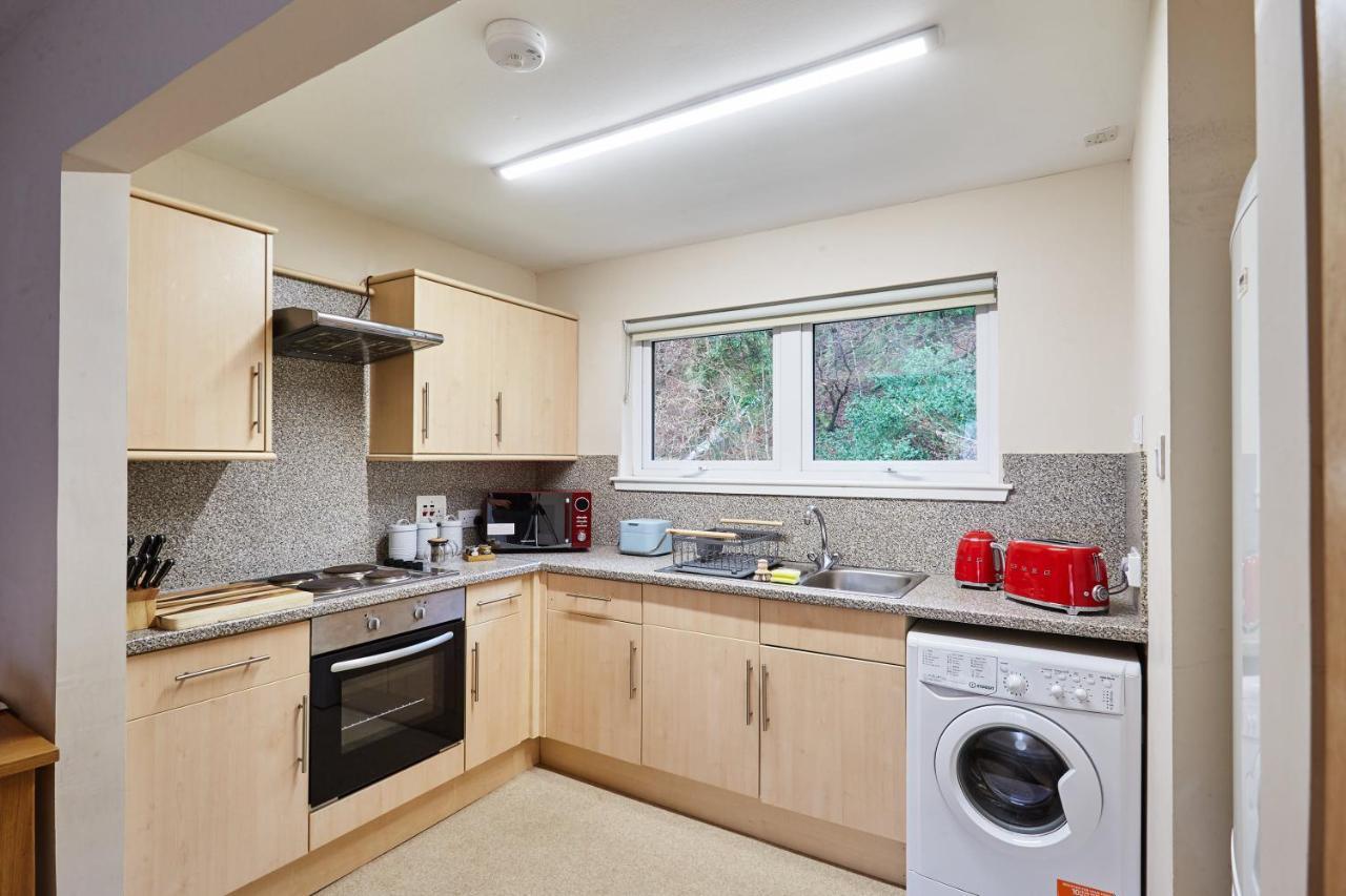 Conaglen, One Bedroom Apartment With Stunning Views. Fort William Ngoại thất bức ảnh