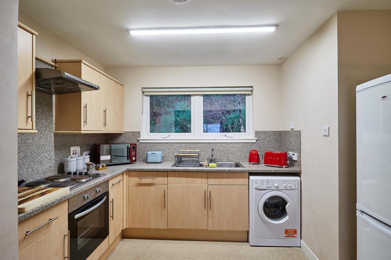 Conaglen, One Bedroom Apartment With Stunning Views. Fort William Ngoại thất bức ảnh