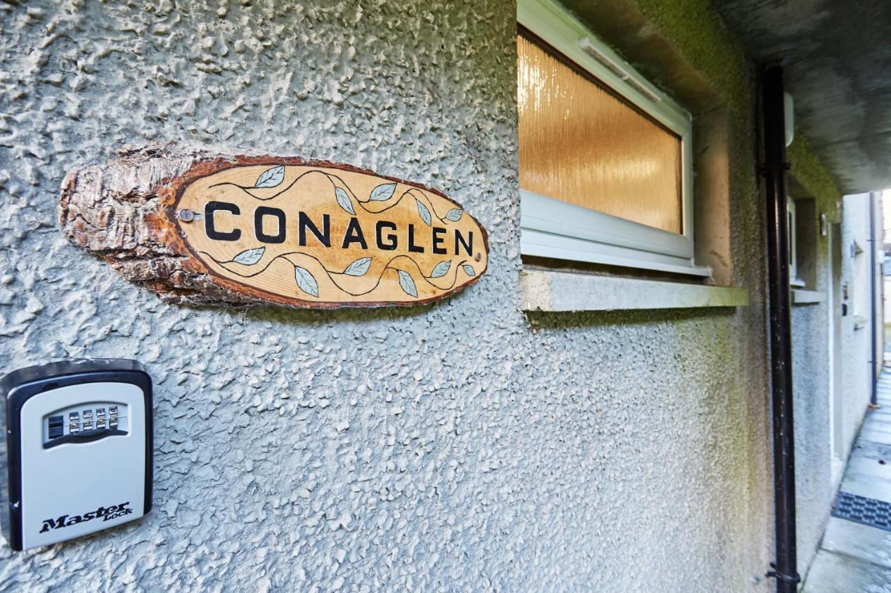 Conaglen, One Bedroom Apartment With Stunning Views. Fort William Ngoại thất bức ảnh