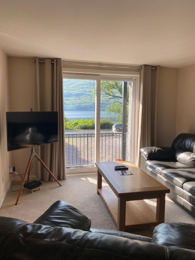 Conaglen, One Bedroom Apartment With Stunning Views. Fort William Ngoại thất bức ảnh